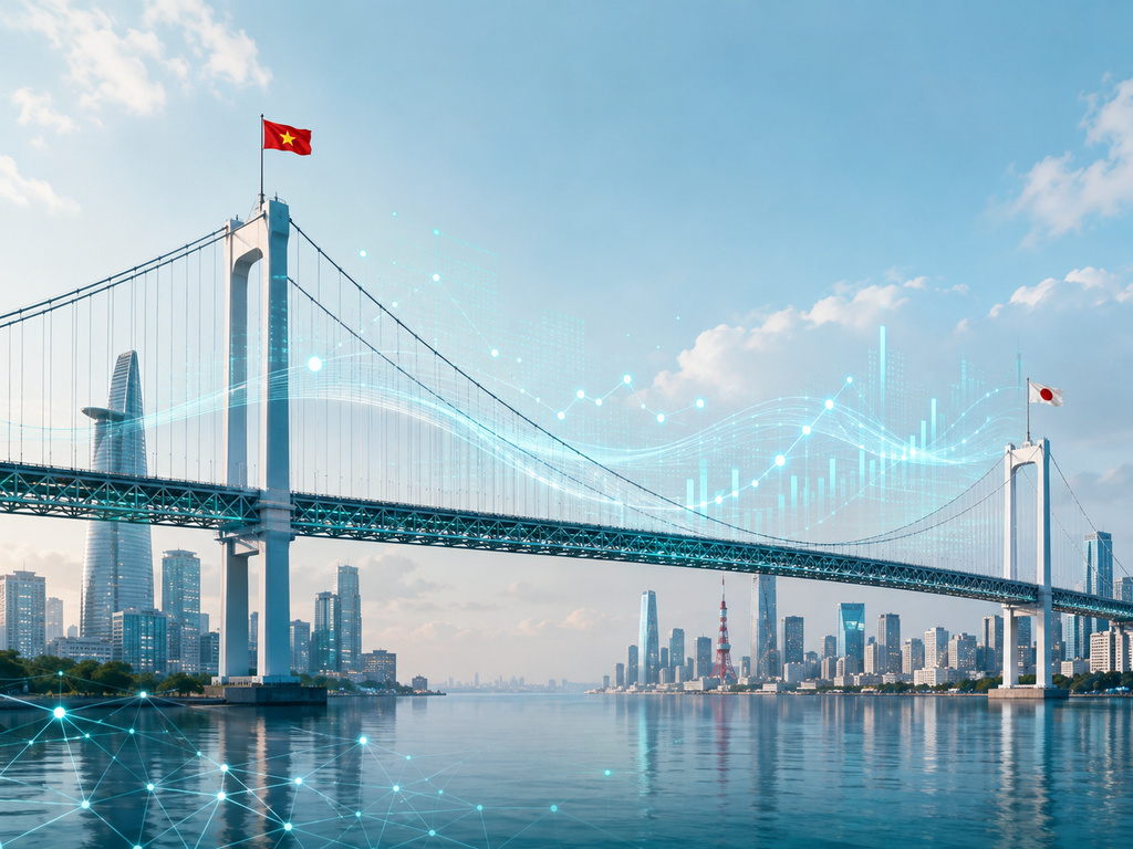 BIVIET kết nối năng lực dữ liệu Việt Nam và Nhật Bản
