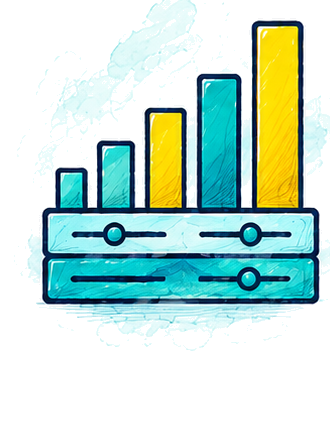 Semantic model Power BI với các chỉ số và quan hệ nghiệp vụ